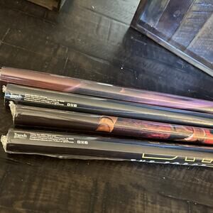 Lot 4 Star Wars The Force Awakens, Troops, Fire, Captain Phases Movie Posters